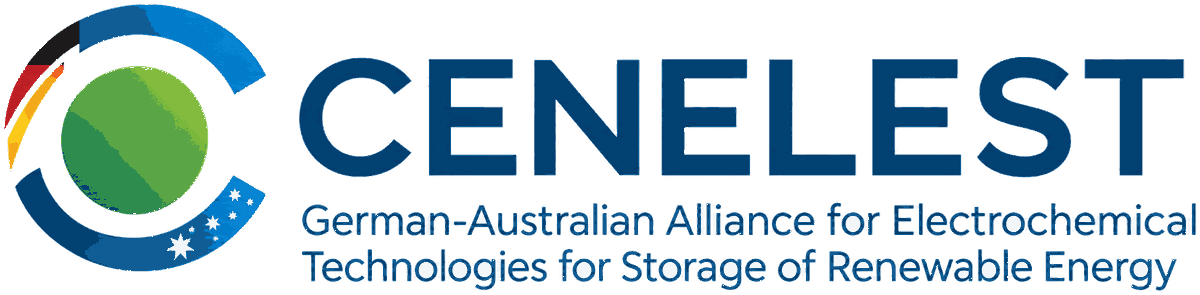 CENELEST — German-Australian Alliance for Electrochemical Technologies for Storage of Renewable Energy