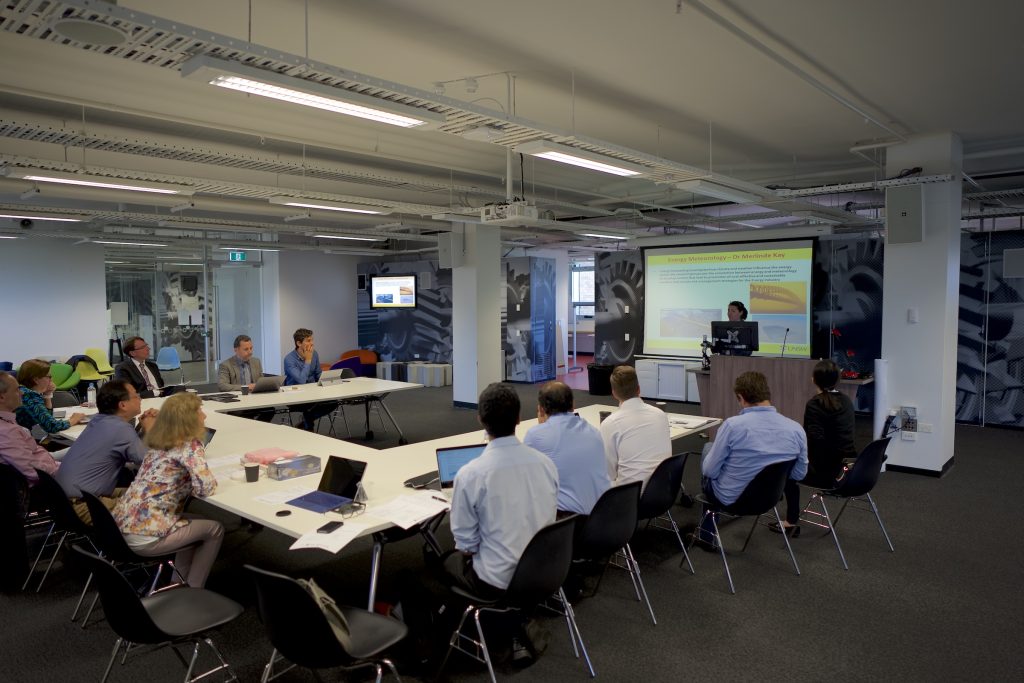 Kick-Off Workshop “Research Strategy”