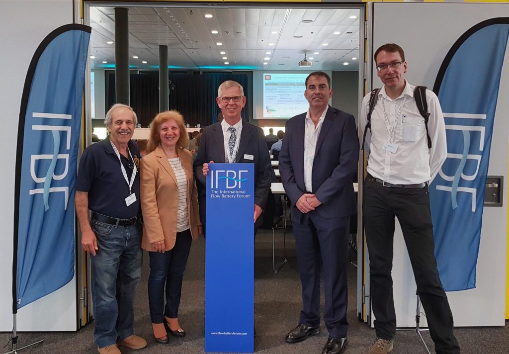 CENELEST visited 9th IFBF