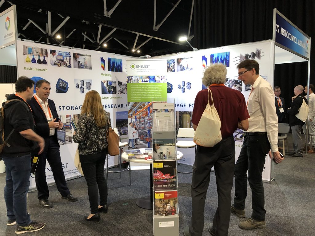 CENELEST attended the 2019 Smart Energy Conference and Exhibition
