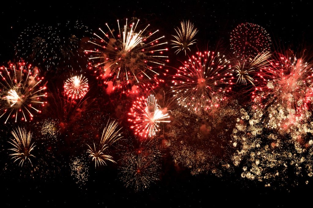 Happy New Year 2022!