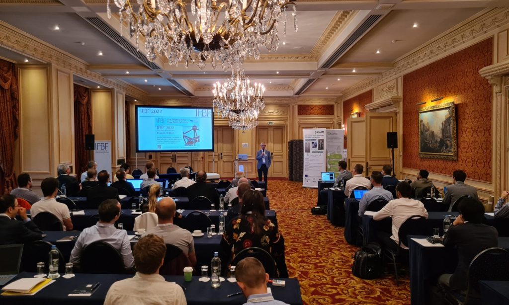 COMPBAT/SONAR workshop at IFBF 2022