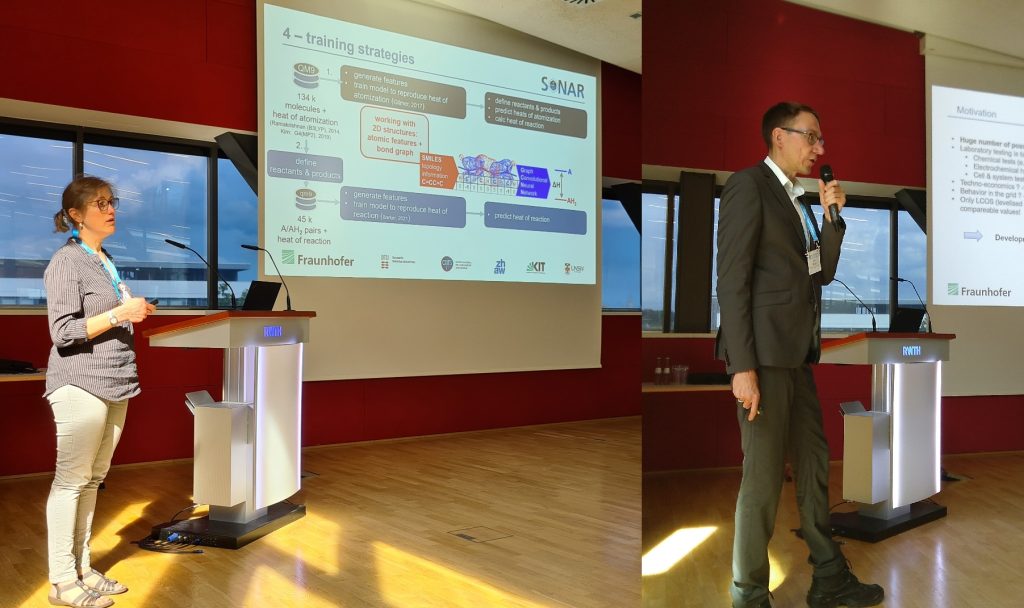 31st ISE Topical Meeting Aachen